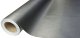 Матовая самоклеящаяся пленка для мебели и авто, графит, 1.52x30м