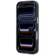 Karl Lagerfeld IML Choupette Body Sketch MagSafe Case for iPhone 17/18 Pro Max - Black