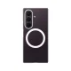 Samsung Clear Magnet Case for Galaxy Z Fold 8 Ultra + 2 Films, Clear