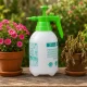 Manual Pressure Sprayer for Plants, 3 L, White