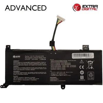 Notebook Battery ASUS C21N1818-2 Extra Digital Advanced (4150mAh, 7.6V)
