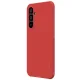 Samsung Galaxy S23 FE (SM-S711B/DS) Nillkin Super Frosted Shield Case cover, Red