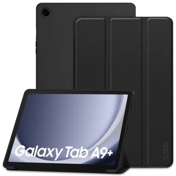 Tech-Protect SmartCase for Samsung Galaxy Tab A9+ 11" X210/X215/X216, Black