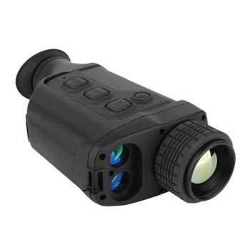 Thermal Monocular 640x512, 35mm with LRF, Wi-Fi, and GPS