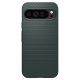 Чехол Spigen для Google Pixel 9 Pro XL Liquid Air, зеленый