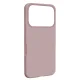 Silicone Case Etteri Silicone Mag for iPhone 17 Pro / 18 Pro, Light Pink