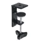 Maclean MC-860 Desk Monitor Mount, 13\"-27\", 8 kg, Black