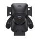 Baseus Wisdom Inductive Charger Car Phone Holder Grille Black (CGZX000001)