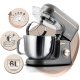 Planetārais mikseris 3in1 Berdsen BD-756, 1400 W, ar 6 l bļodu