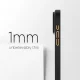 CARE by PanzerGlass SL1M MagSafe Case for iPhone 17 Pro Max - Black