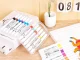 Acrylic Marker Set 12 Pcs for Glass, Plastic, Metal, Wood + Case