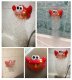 Foam bubble Generator Crab Bath Toy