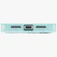 Uniq Clario Magclick Charging Case for iPhone 18 Pro Max / 17 Pro Max, Mint