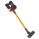3-in-1 Kids Toy Vacuum Cleaner with Suction Function