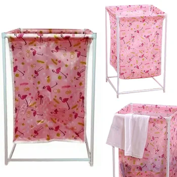 Laundry and Toy Basket 36L, Assorted Colors