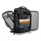 Tech-Protect Defender S70 24L Laptop Backpack up to 16\" - Black