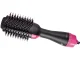Multifunctional 4-in-1 Hair Dryer Brush Styler 1000W