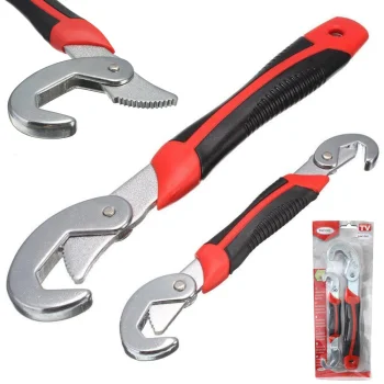 Universal Wrench Set Snap n Grip 9-32 mm
