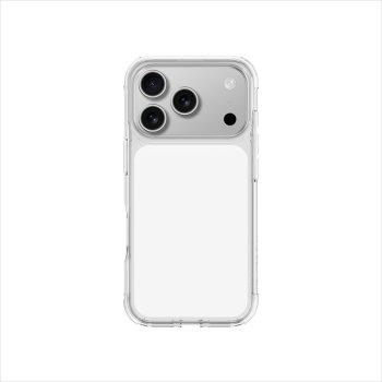 AmazingThing Minimal Phone Case Cover iPhone 17 Pro Max - Transparent