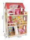 Wooden Dollhouse Villa D11252