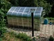 Greenhouse KLASIKA STANDART 2.5x4 m with Foundation and 4 mm Polycarbonate