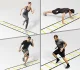 Training Ladder Stairs Steps For Running Sport