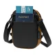 Tomtoc Aviator-T37 Shoulder Bag X-Pac 1.3L, Brown
