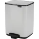 Brabantia Bo Pedal Bin 4L, White