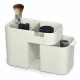 Joseph Joseph Viva Compact Cosmetic Organiser with Drawer, Beige