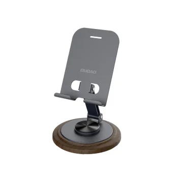 Dudao F17M 360° Metal Phone Stand, Gray