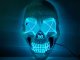 Light Up LED Skull Mask for Halloween Costume Parties