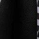 Kruzzel 30L Backpack with Shoe Bag, Checkered, Black