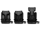 Ecotoys Child Car Seat 76-150 cm with Cup Holder