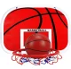 Mini Basketball Set with Adjustable Stand up to 150 cm