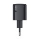 Acefast A119 GaN PD 45W USB-C Wall Charger, Black