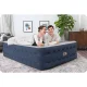Bestway 6716P Inflatable Airbed with Built-in Pump, 203x152x51 cm