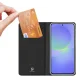 Dux Ducis Skin Pro Flip Case for Samsung Galaxy A37 5G, Black