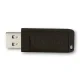 USB Flash Drive Verbatim Store n Go Slider 128GB USB 2.0 (49328), Black
