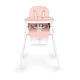 Ecotoys 3-in-1 Foldable Baby High Chair