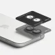 Ringke Camera Frame Protector 2-pack for iPhone 16 / 16 Plus, Black