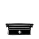Huslog Electric Grill 2000W, Black/Silver
