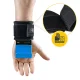 4Fizjo 535 Training Hooks for Pull-ups, Blue