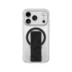 AmazingThing Titan Pro Lens Stand Case for iPhone 18 Pro Max with Stand and MagSafe, Transparent