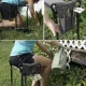 Gardlov Folding Garden Kneeler and Seat with Tools
