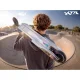 Soke Xtr Stunt Scooter, Silver/Black
