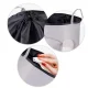 Nukido Grey Elephant Toy and Laundry Basket