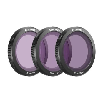 Freewell ND/PL 8/16/32 Filter Set for DJI Neo