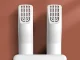 Wall-Mounted Shoe Dryer, 140W, with Timer