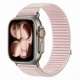 Tech-Protect NylonLoop strap for Apple Watch 44/45/46/49 mm, pink