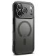 Ringke Fusion Bold Magnetic Case for iPhone 18 Pro Max / 17 Pro Max, MagSafe, Matte Black